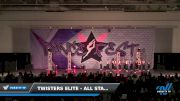 Twisters Elite - All Star Cheer [2023 Youth - Hip Hop - Small Day 1] 2023 DanceFest Grand Nationals