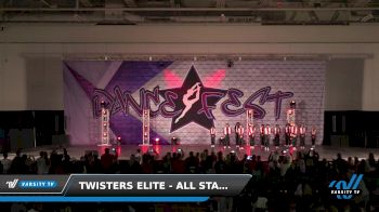 Twisters Elite - All Star Cheer [2023 Youth - Hip Hop - Small Day 1] 2023 DanceFest Grand Nationals