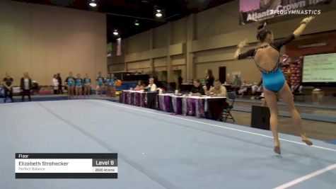 Elizabeth Strohecker - , Perfect Balance - 2020 Atlanta Crown Invitational