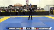 Robert James Vargas vs Aaron Robert Geiger 2024 World IBJJF Jiu-Jitsu No-Gi Championship