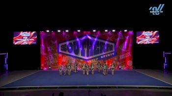 PowerHouse All-Stars - 143 [2025 L4 Senior Coed Day 2] 2025 Cheer Power Southern Nationals