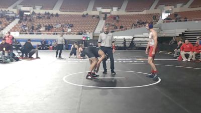 177-D1 Champ. Round 1 - Tyler Turchick, Mountain View (Mesa) High School vs Michael Ortega, Desert View High School