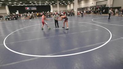 138 lbs Champ. Rd Of 16 - Gabriel Champagne, Nor Cal Take Down Wrestling Club vs Geovanni Cabrera, Spring Klein Wrestling Club