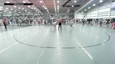 132 lbs Consi Of 32 #2 - Regina Guillen-Maldonado, TX vs Tiana Fries, FL