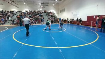 175 lbs Champ. Round 1 - Jackson Boggs, Douglas vs Camden Morris, Kelly Walsh