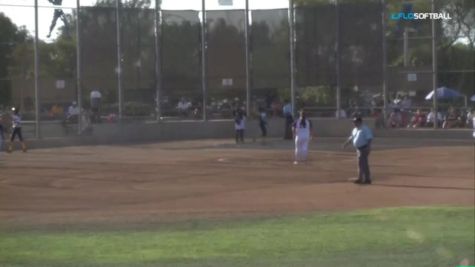PGF 2018 Nationals 14U Premier Softball - Impact vs Batbusters