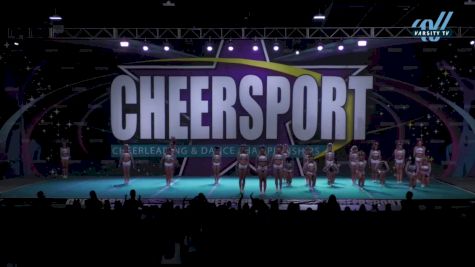 Spirit of Texas - Royal Queens [2023 L4 Senior - Small] 2023 CHEERSPORT National All Star Cheerleading Championship