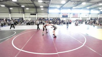 165 lbs Consi Of 8 #2 - Keagan Porter, Mogollon vs Tyler Spatola, Grindhouse WC