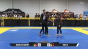 Jenny Lee vs Amanda Fay Humphrey 2026 Pan IBJJF Jiu-Jitsu No-Gi Championship