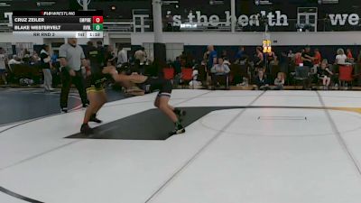 95 lbs Rr Rnd 3 - Cruz Zeiler, Empire Wrestling Academy - MS vs Blake Westervelt, Revival American Pride - MS