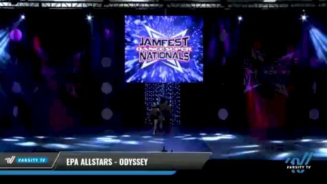 EPA AllStars - Odyssey [2021 Mini - Contemporary/Lyrical - Small Day 2] 2021 JAMfest: Dance Super Nationals