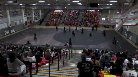 Vista Murrieta HS "Murrieta CA" at 2025 WGI Guard West Power Regional
