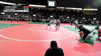 164 lbs Champ. Round 3 - Phoenix Hunter, CPWA vs Lukas Leidigh, NAP2