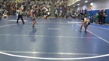 121 lbs R-64 - Antonio Giambanco, DuBois vs Liam Lawler, Bishop McDevitt