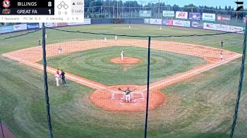Replay: Mustangs vs Voyagers | Aug 17 @ 7 PM