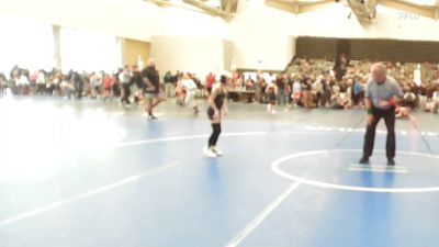 56-B lbs Quarterfinal - Shane WRIGHT, Cordoba Trained vs Wes Arnold, All I See Is Gold Academy