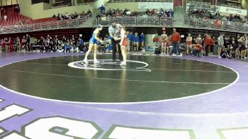 110 lbs Round 1 (6 Team) - Claire Karjalainen, Kearney vs Keleigh Ochoa, Smith Center HS