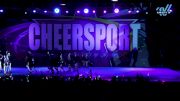 Woodlands Elite - Katy - Nighthawks [2024 L2 - U16 Day 2] 2024 CHEERSPORT National All Star Cheerleading Championship