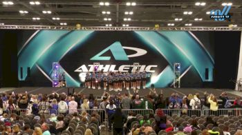 Cheer Athletics - Columbus - AuroraCats [2025 L2 Youth - Medium Day 1] 2025 Athletic Championships Nationals & Dance Grand Nationals