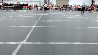 175 lbs Round 3 (6 Team) - Joey Divello, Front Royal WC vs Devin Sweeney, Outsiders WC