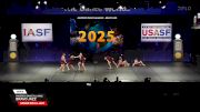 Maverick Dance Alliance - Bravo Jazz [2025 Senior Small Jazz Semis] 2025 The Dance Worlds