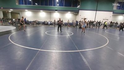 120 lbs Round Of 128 - Dino Lambos, NC vs Samuel Wolford, PA