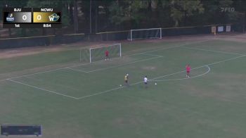 Replay: Bob Jones vs NC Wesleyan | Aug 30 @ 2 PM