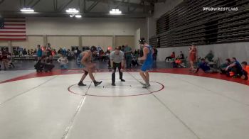 141 lbs Prelims - Aiden Sargent, Maine Trappers MS vs Josh Wilkins, SEPA MS