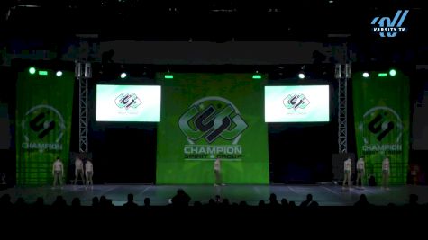 Blue Rose Dance Studio - Creator [2025 Youth - Jazz - Small Day 1] 2025 CSG Dance Grand Nationals