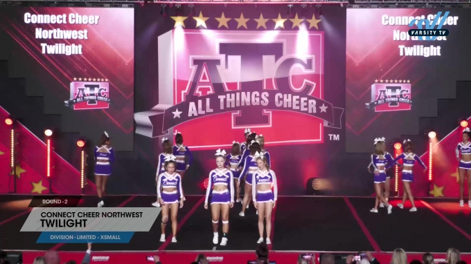 Connect Cheer Northwest - Twilight [2024 L6 Limited - XSmall 2] 2024 ...