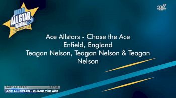 Ace Allstars - Chase the Ace [2026 IASF L3 Open Day 2] 2026 UCA & UDA All Star Nationals