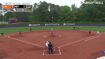 Replay: SAC Opening Rd at Wingate | Apr 27 @ 1 PM