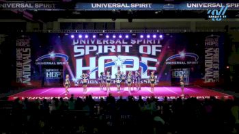 CheerVille AL - Vendetta [2024 L4 Senior Coed Day 2] 2024 Spirit of Hope Grand Nationals