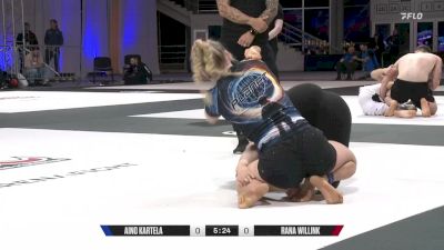RANA WILLINK vs AINO KARTELA 2026 ADCC European, Middle East & African Trials (2nd Qualifier)