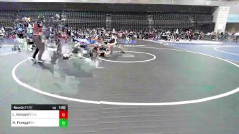 120 lbs Round Of 128 - Luke Schoch, Los Gatos vs Hunter Finegan, Volcano Vista