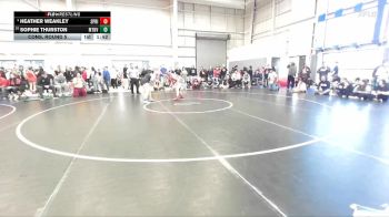 Replay: Mat 16 - 2025 HS Christmas Clash | Dec 20 @ 12 PM