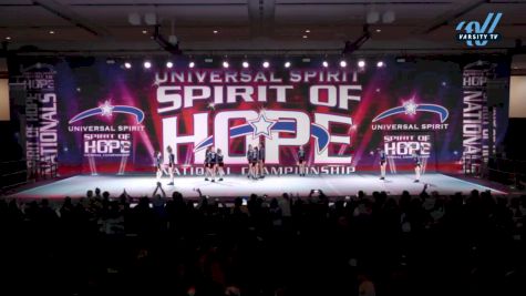 Cheer Athletics - Rochester - TaxiCats [2024 L1 Youth - Small - A Day 1] 2024 Spirit of Hope Grand Nationals