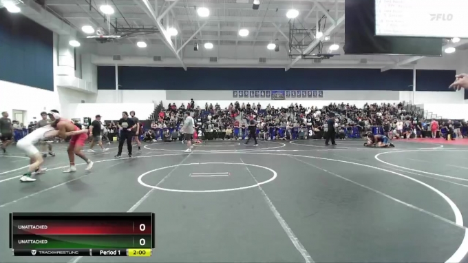 165 lbs Quarterfinal - Dylan Thienngern, Buena Park vs Shane Linehan ...