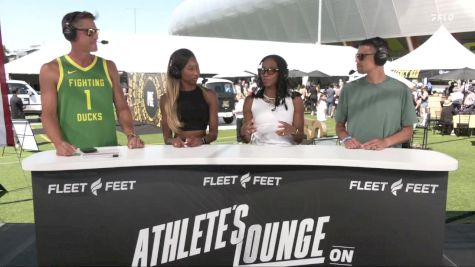 Replay: 2025 Prefontaine Classic Pre & Post Show - 2025 Wanda DL Pre & Post Show: Eugene (USA) | Jul 5 @ 3 PM