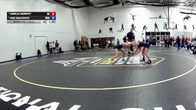 110 A Cons. Round 3 - Ana Malovich, Grand Valley State University vs Amelia Murphy, King University