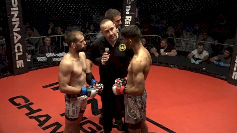 Fadi Shuman vs. Alex Johnston - Pinnacle FC 16 Replay