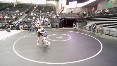 168 lbs Cons. Round 7 - Thomas Huntsman, Weber vs Tyson Bates, Copper Hills