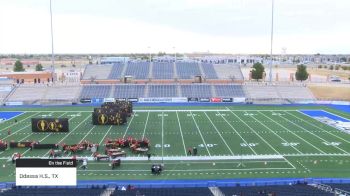 Odessa H.S., TX at 2019 BOA West Texas Regional Championship, pres. by Yamaha
