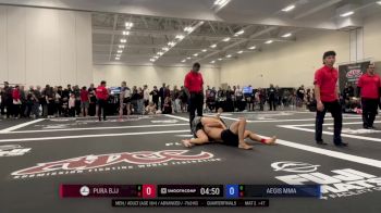 Replay: Mat 2 - 2025 ADCC Niagara Open | Dec 13 @ 9 AM
