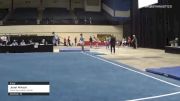 Josef Miksch - Floor, Alamo Gymnastics Center - 2021 USA Gymnastics Development Program National Championships