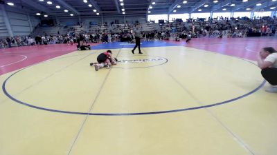 126 lbs Consi Of 16 #2 - Belle Konopka, NJ vs Evelin Ochoa, TN