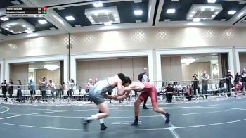 138 lbs Consi Of 16 #2 - Trent Meraw, Oso Way WC vs Ezariah Torres, Chain Wrestling