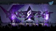 Starz Dance Academy - SDA - Stardust - Lyrical [2025 Mini - Prep - Contemporary/Lyrical Day] 2025 DanceFest Grand Nationals