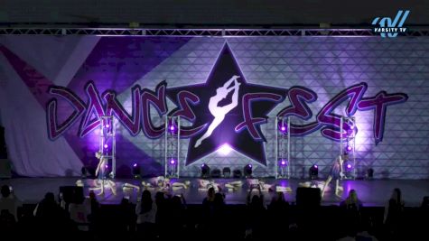 Starz Dance Academy - SDA - Stardust - Lyrical [2025 Mini - Prep - Contemporary/Lyrical Day] 2025 DanceFest Grand Nationals