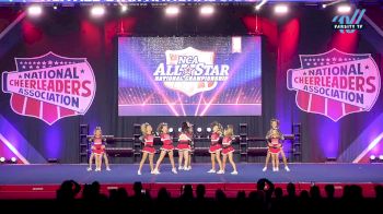 Sky Athletics - Lady Fortress [2025 L2 Youth - D2 - Small - C Day 2] 2025 NCA All-Star National Championship